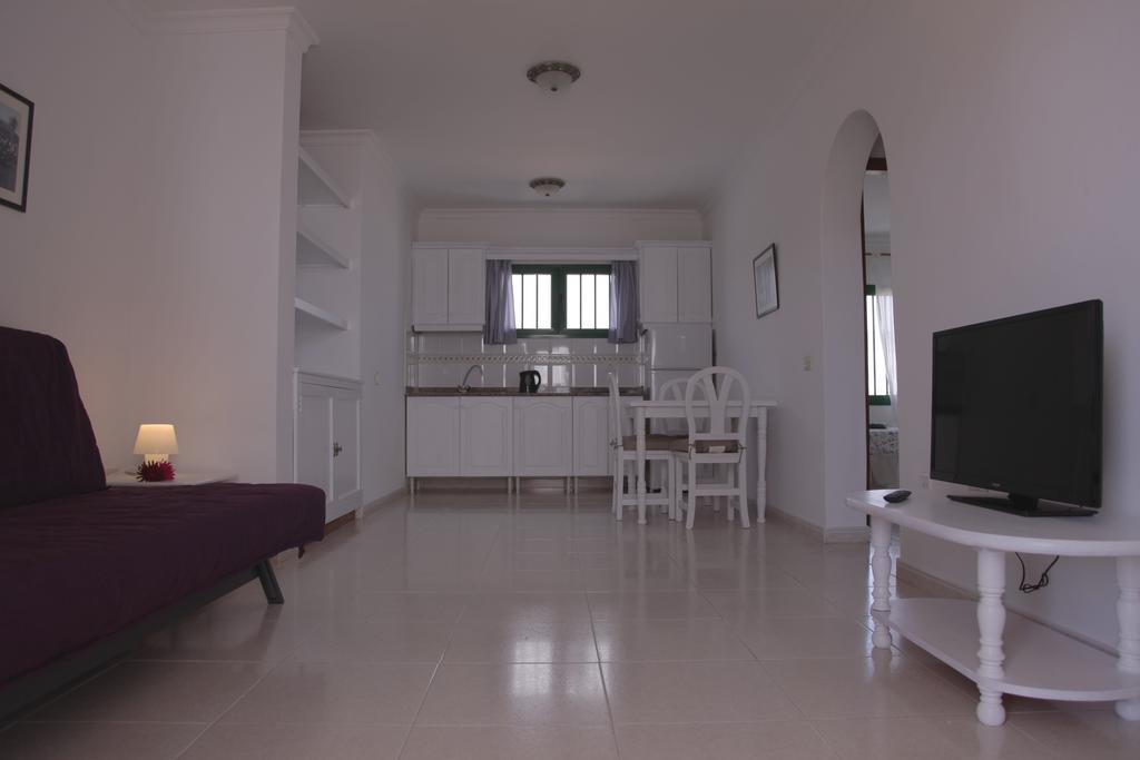 Apartamentos Flamboyant Adults Only Puerto del Carmen  Zimmer foto