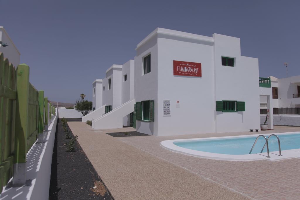 Apartamentos Flamboyant Adults Only Puerto del Carmen  Zimmer foto