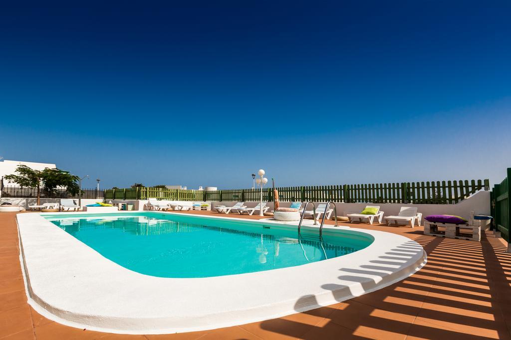 Apartamentos Flamboyant Adults Only Puerto del Carmen  Exterior foto