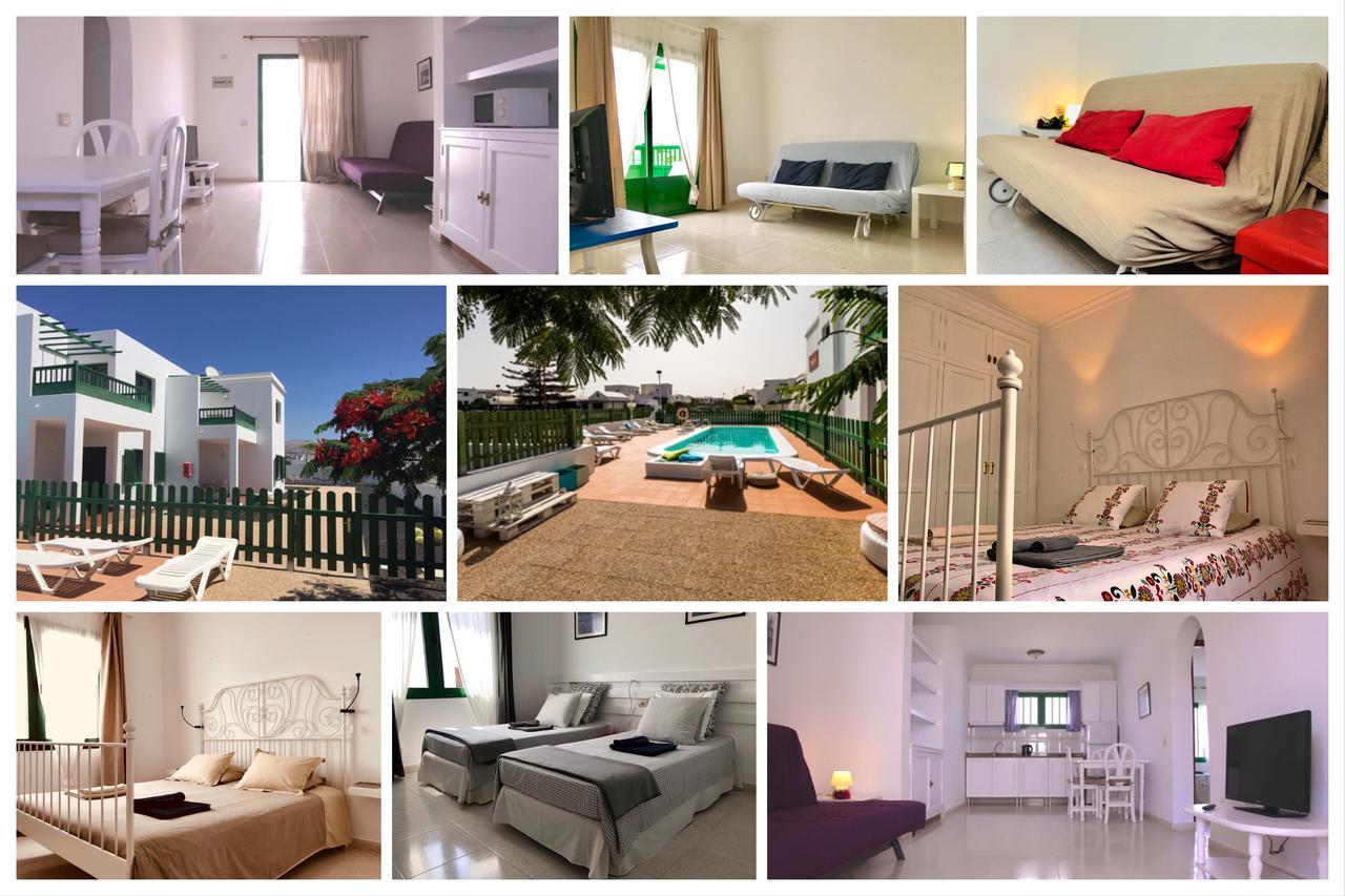Apartamentos Flamboyant Adults Only Puerto del Carmen  Exterior foto