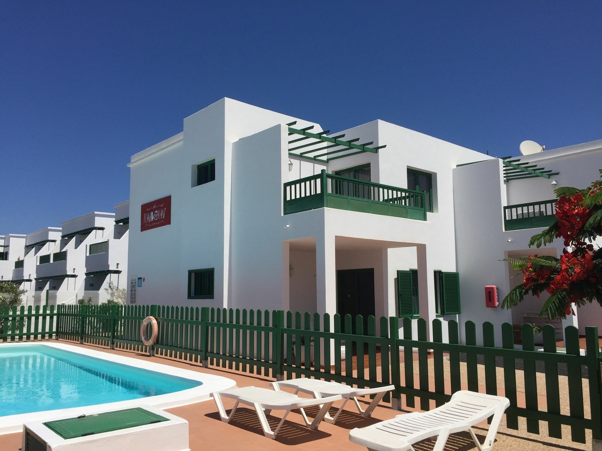 Apartamentos Flamboyant Adults Only Puerto del Carmen  Exterior foto