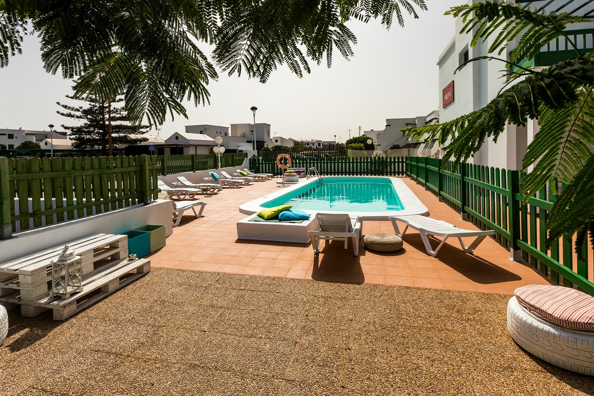 Apartamentos Flamboyant Adults Only Puerto del Carmen  Exterior foto